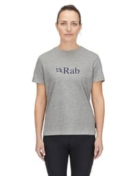 Tuku Logo Tee Wmns Grey Marl - view: 2