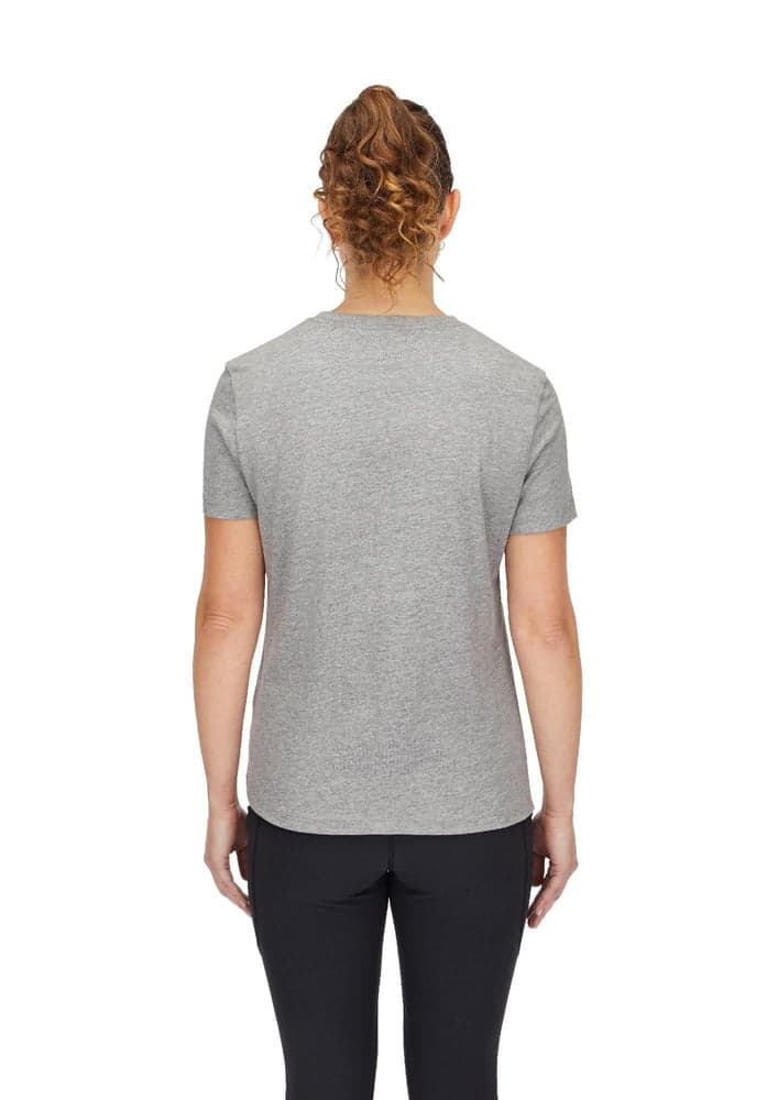 Tuku Logo Tee Wmns Grey Marl, view: 4