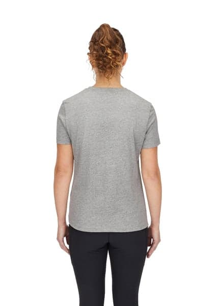 Tuku Logo Tee Wmns Grey Marl, view: 4