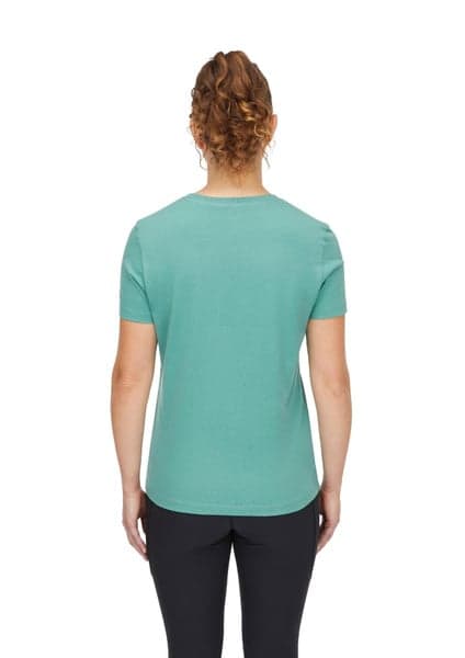 Tuku Logo Tee Wmns Glacier Blue, view: 4