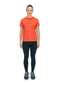 Tuku Logo Tee Wmns Red Grapefruit - view: 5