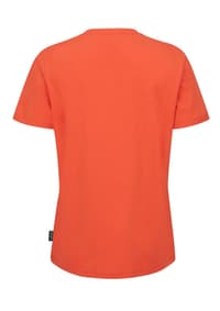 Tuku Logo Tee Wmns Red Grapefruit - view: 1