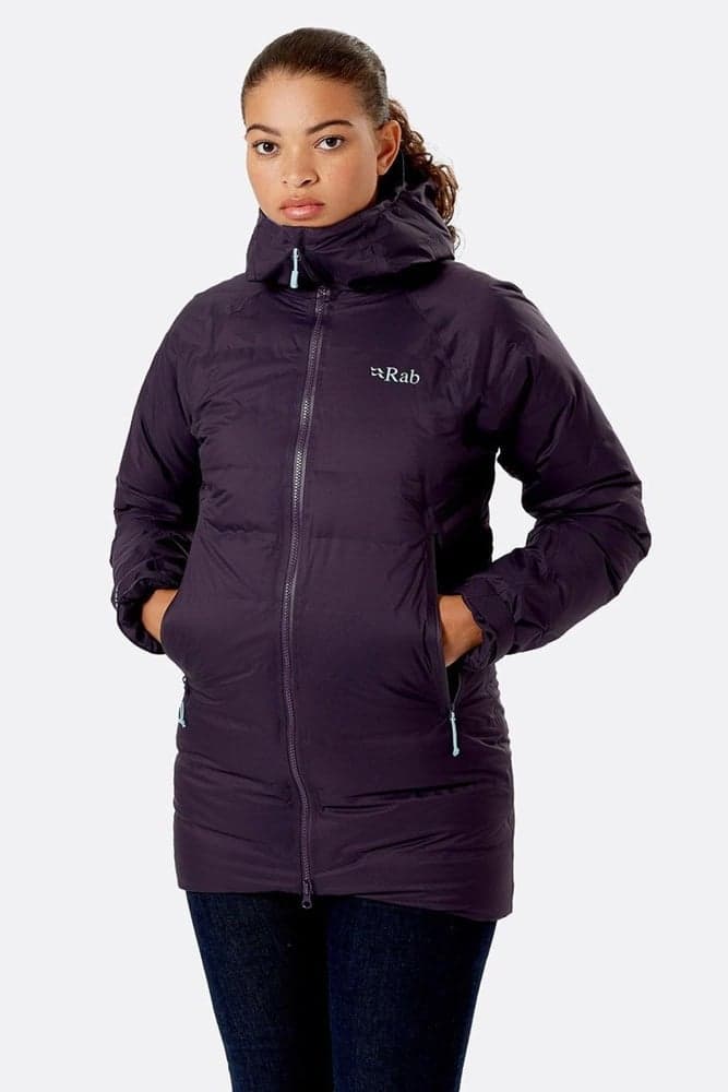 Valiance Down Parka Wmn Fig, view: 5