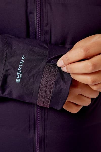 Valiance Parka Wmns Deep Ink, view: 3