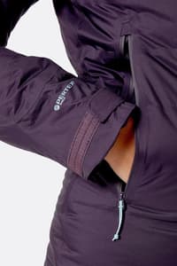 Valiance Parka Wmns Deep Ink - view: 2