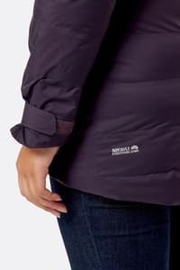 Valiance Parka Wmns Deep Ink - view: 4