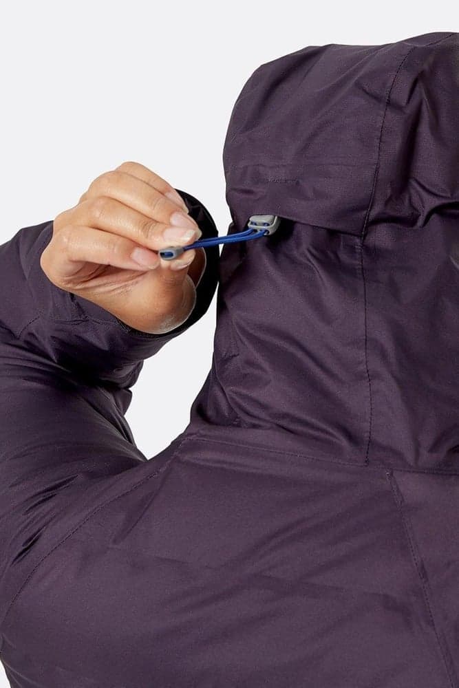 Valiance Parka Wmns Steel, view: 6