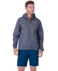 Vital Windshell Hoody Shadow - view: 1