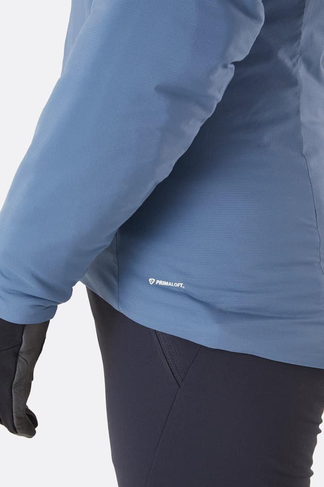 Xenair Alpine Wmns Ultramarine, view: 3