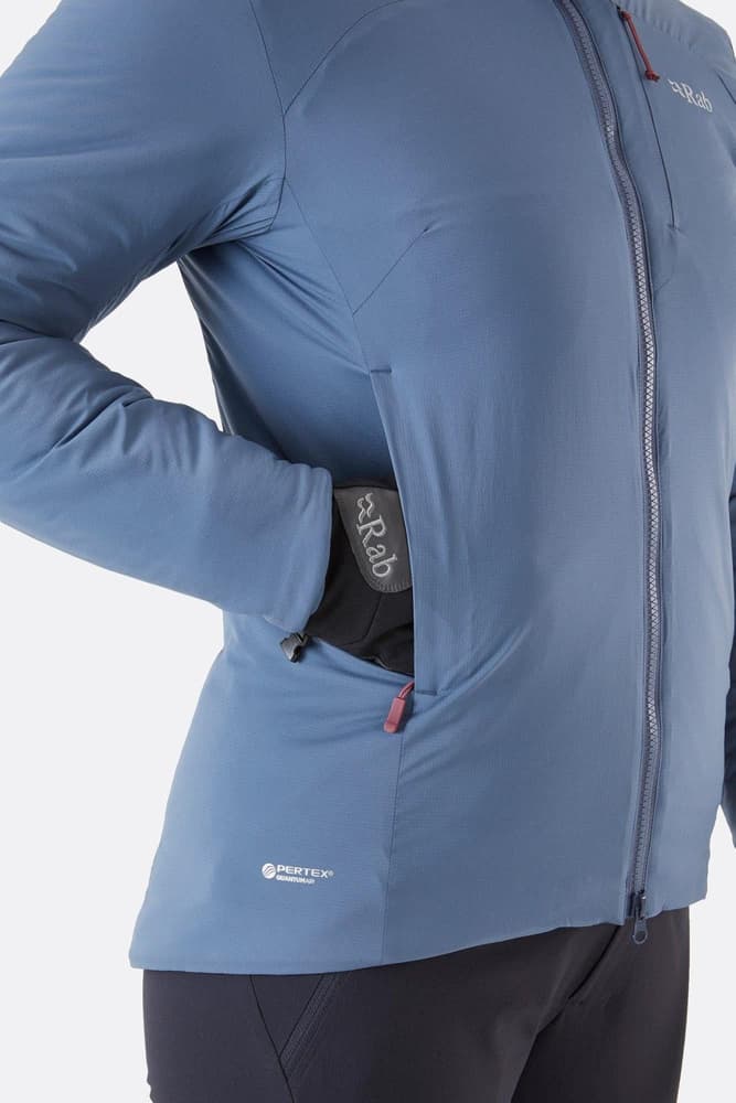 Xenair Alpine Wmns Ultramarine, view: 7