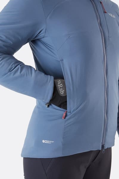 Xenair Alpine Wmns Ultramarine, view: 7