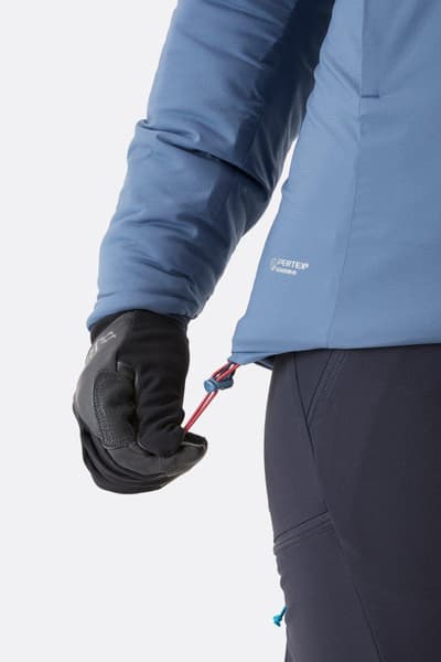 Xenair Alpine Wmns Ultramarine, view: 2