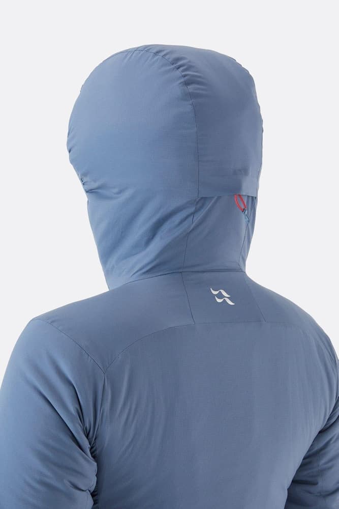 Xenair Alpine Wmns Ultramarine, view: 5