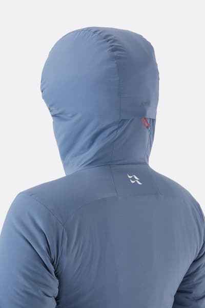 Xenair Alpine Wmns Ultramarine, view: 5