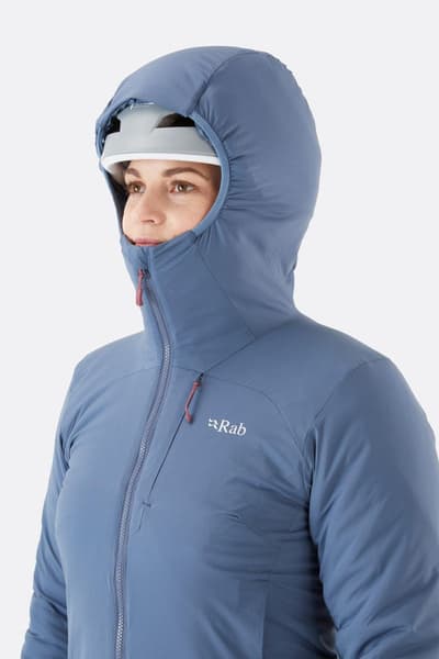 Xenair Alpine Wmns Ultramarine, view: 1