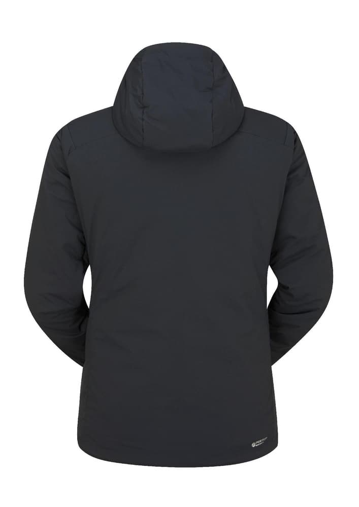 Xenair Alpine Light Jacket Wmns Ebony, view: 1