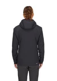 Xenair Alpine Light Jacket Wmns Ebony - view: 3