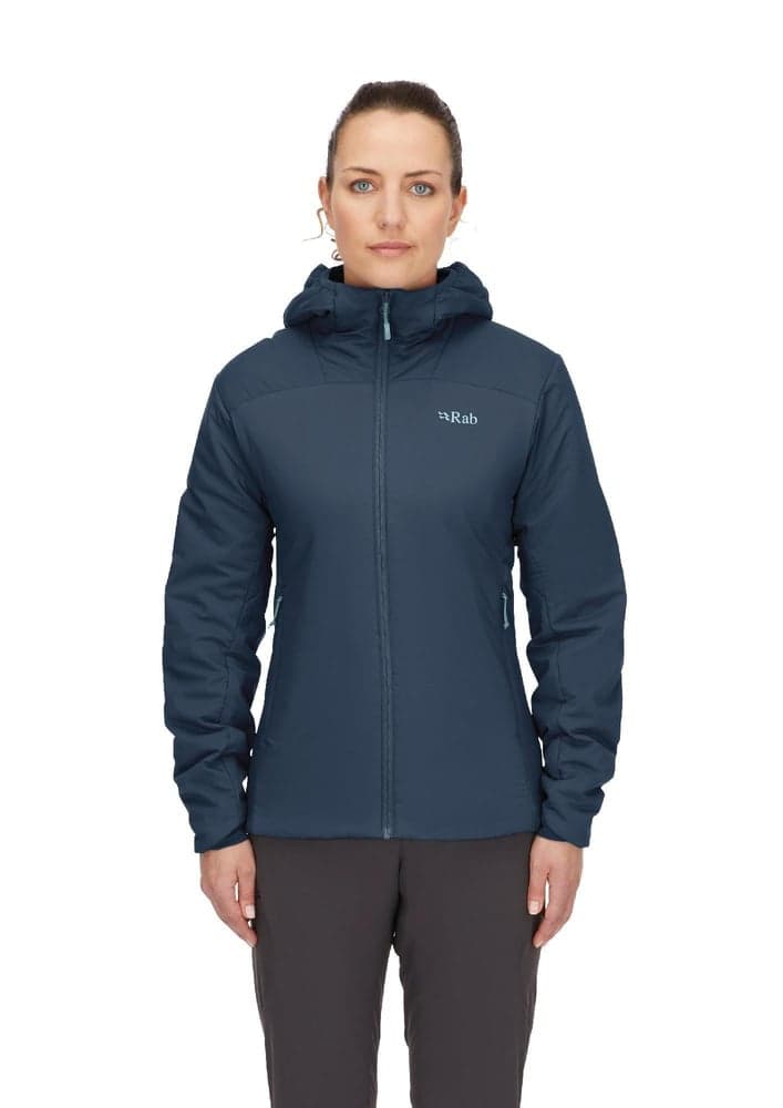 Xenair Alpine Light Jacket Wmns Tempest Blue, view: 1