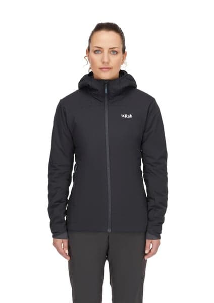 Xenair Alpine Light Jacket Wmns Ebony, view: 5