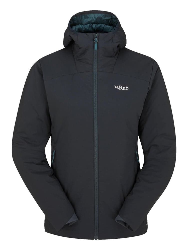 Xenair Alpine Light Jacket Wmns Ebony, view: 0