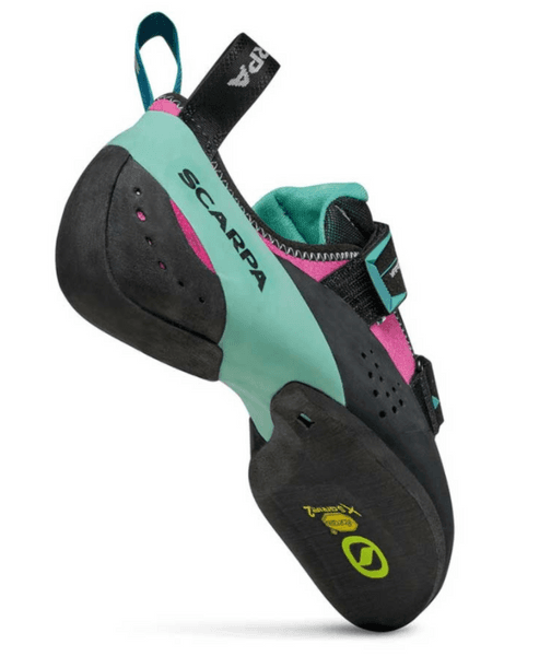 Vapor V Wmn Dahlia-Aqua, view: 2