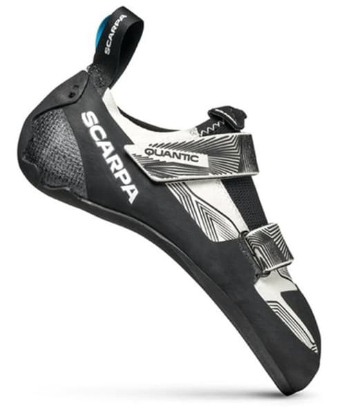 Quantic Wmn Dust Gray-Black, view: 0