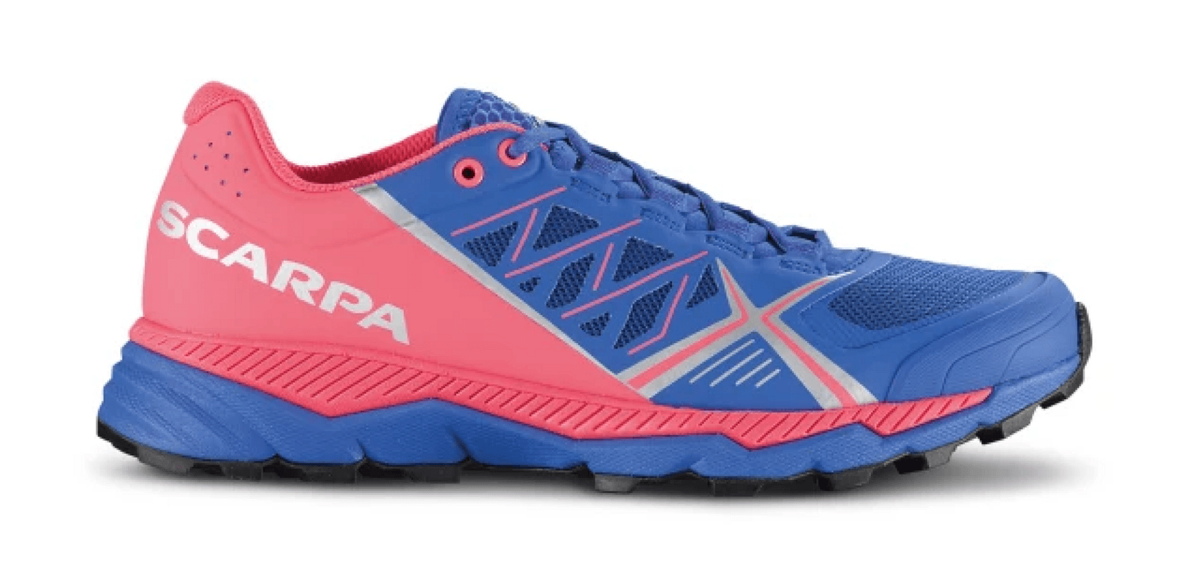 Spin RS Wmn Dazzling Blue-Punch Fluo, view: 1