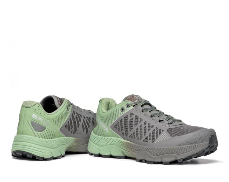 Spin Ultra Wmn Shark-Mineral Green, view: 1
