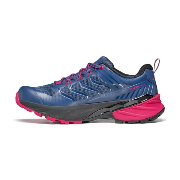 Rush GTX Wmn Blue-Fuxia, view: 1