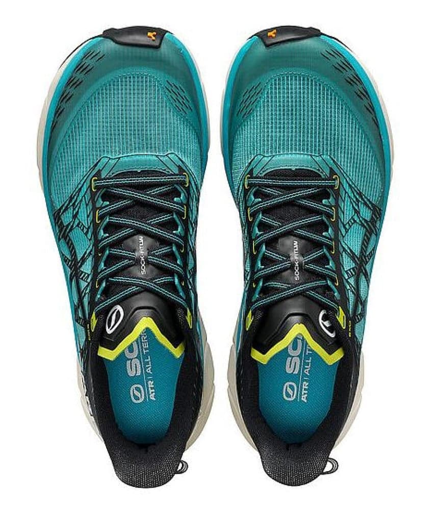 Golden Gate 2 Azure-Lime, view: 5