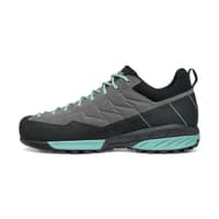 Mescalito GTX Wmn Midgray-Aqua - view: 2