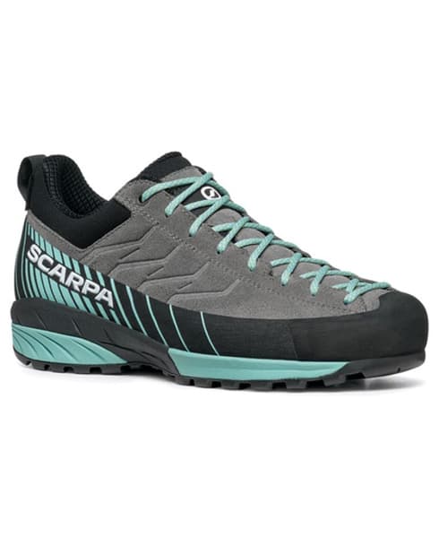 Mescalito GTX Wmn Midgray-Aqua, view: 0