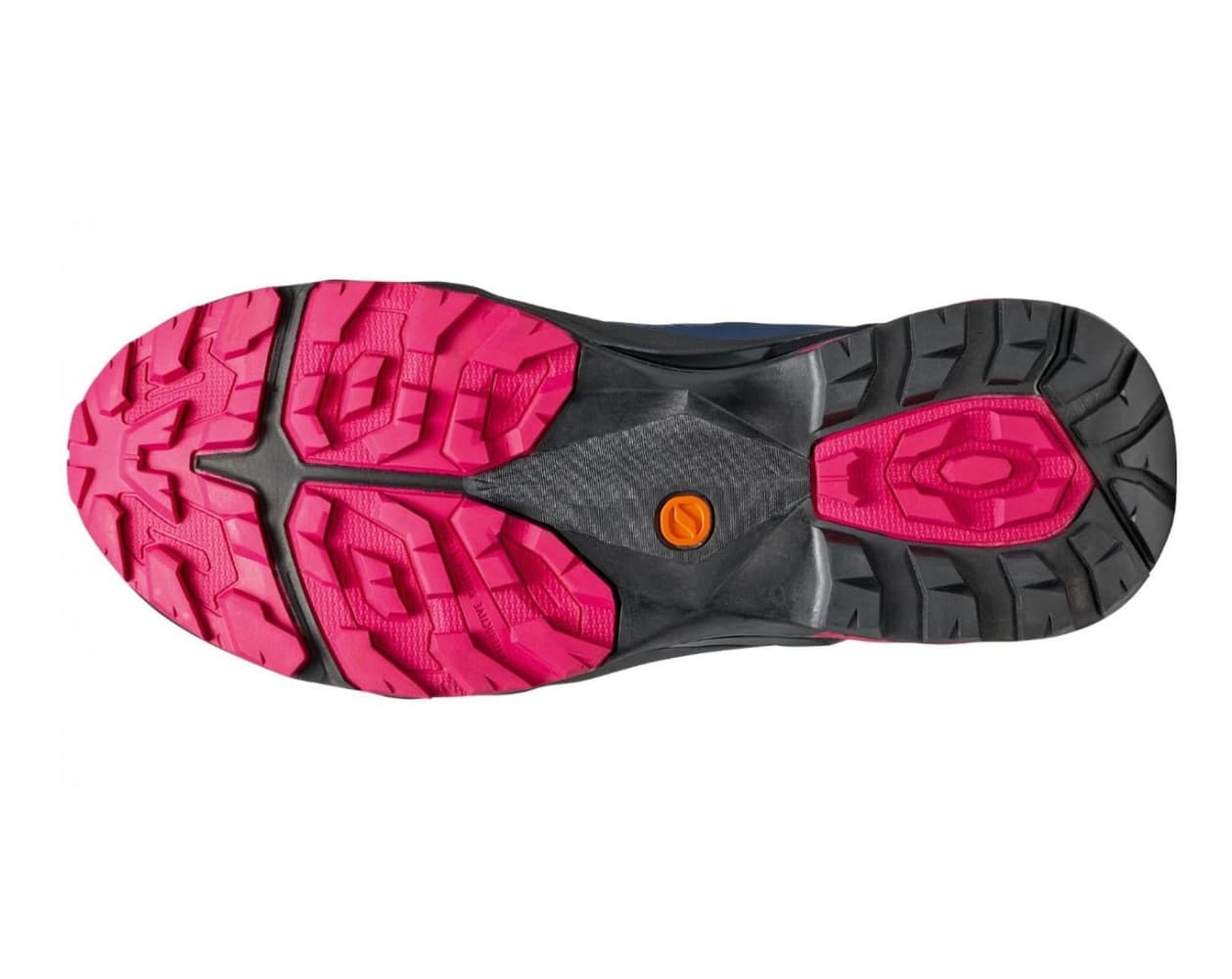 Rush Mid GTX Wmn Blue-Fuxia, view: 3