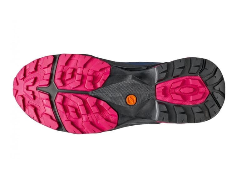 Rush Mid GTX Wmn Blue-Fuxia, view: 3