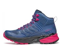 Rush Mid GTX Wmn Blue-Fuxia - view: 2