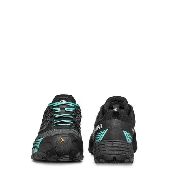 Ribelle Run XT GTX Wmn Anthracite-Turquoise, view: 2