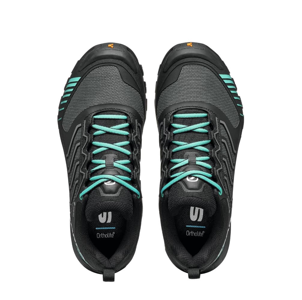 Ribelle Run XT GTX Wmn Anthracite-Turquoise, view: 6