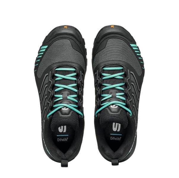 Ribelle Run XT GTX Wmn Anthracite-Turquoise, view: 6