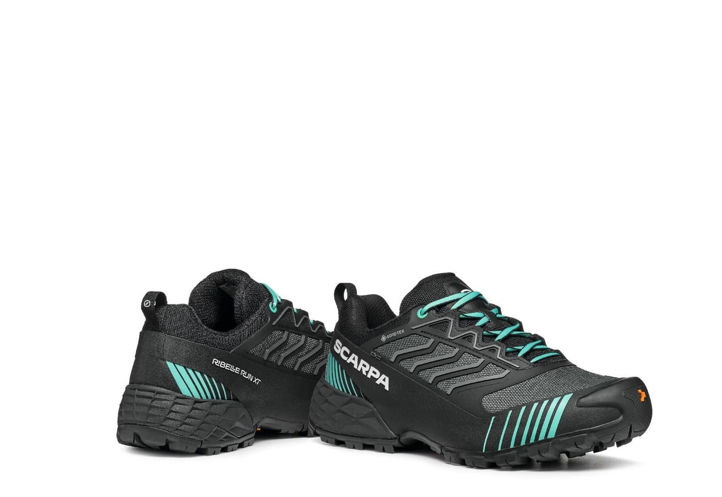 Ribelle Run XT GTX Wmn Anthracite-Turquoise, view: 5