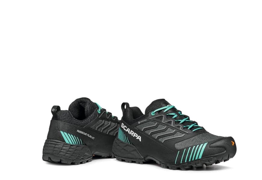 Ribelle Run XT GTX Wmn Anthracite-Turquoise, view: 5