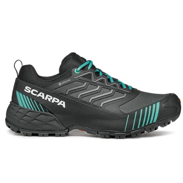 Ribelle Run XT GTX Wmn Anthracite-Turquoise, view: 0