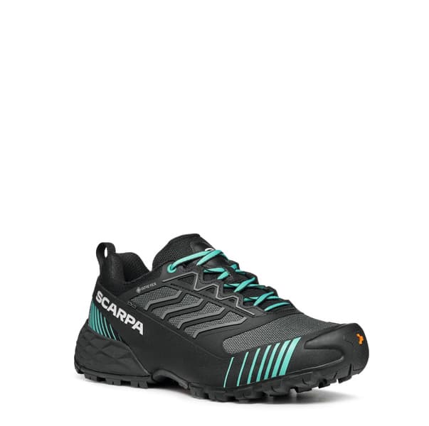 Ribelle Run XT GTX Wmn Anthracite-Turquoise, view: 4