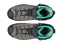 Ribelle HD Wmn Titanium-Aqua - view: 1