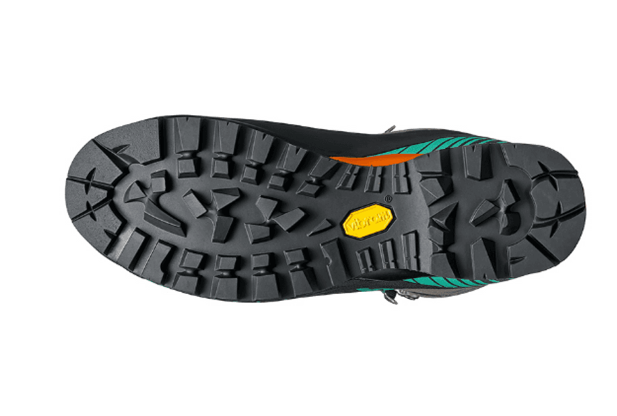 Ribelle HD Wmn Titanium-Aqua, view: 4