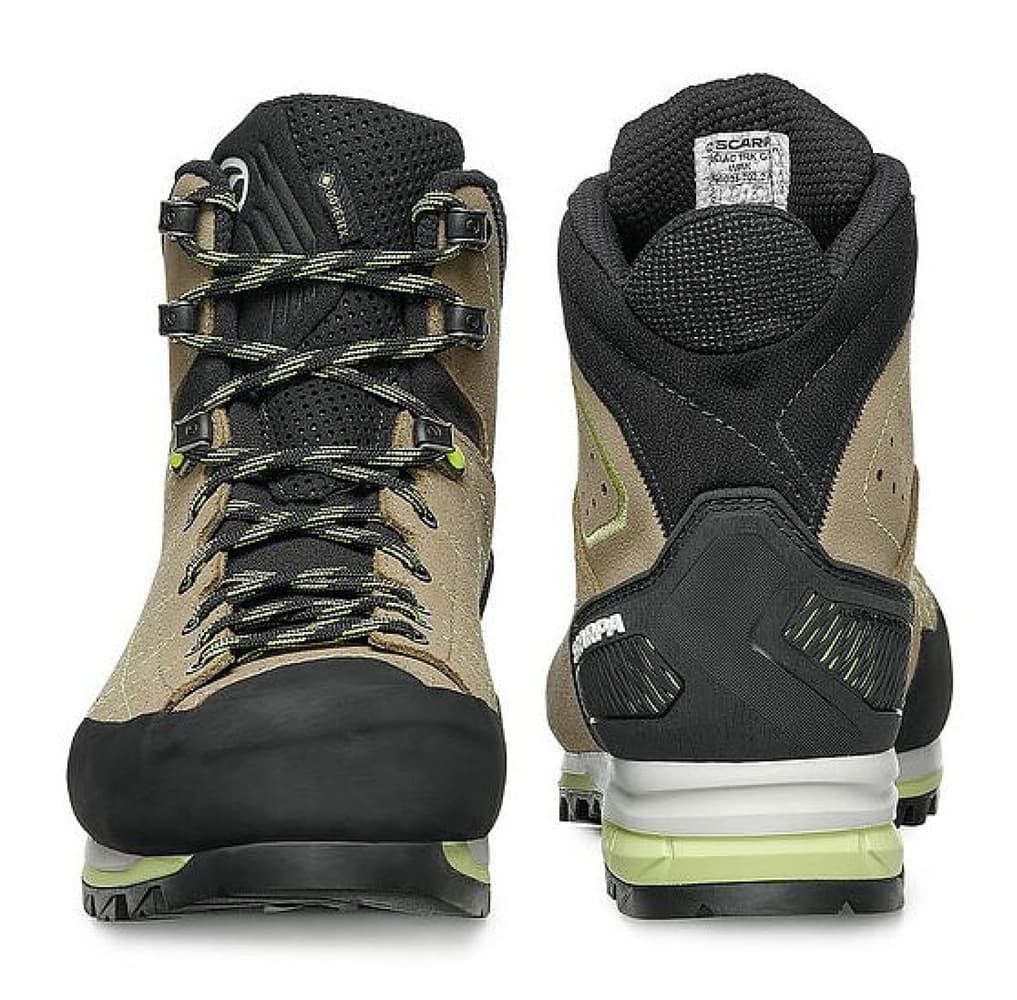 Zodiac Trk Gtx Wmn Peyote-Celery Green, view: 3