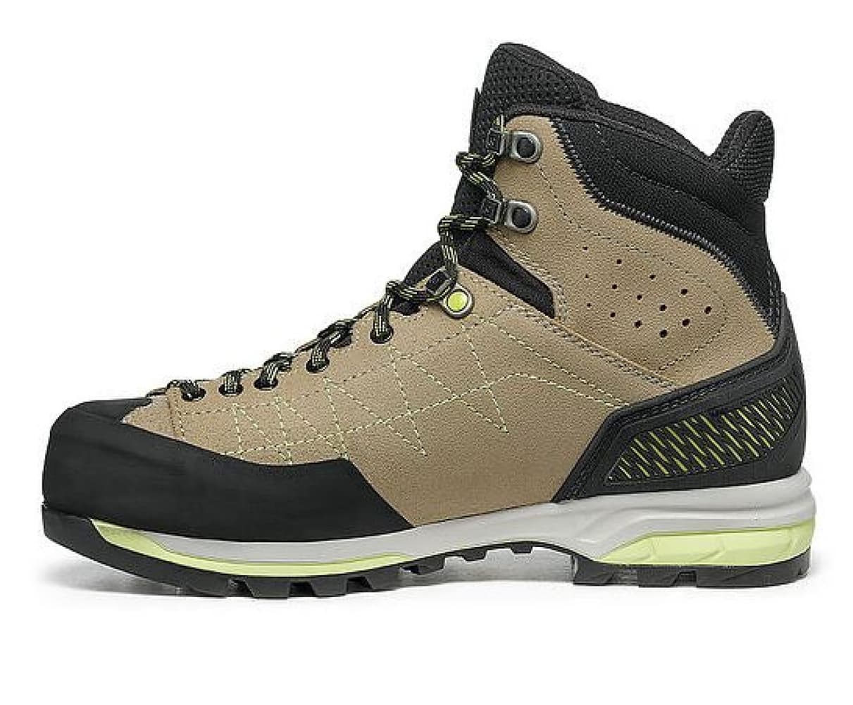 Zodiac Trk Gtx Wmn Peyote-Celery Green, view: 2