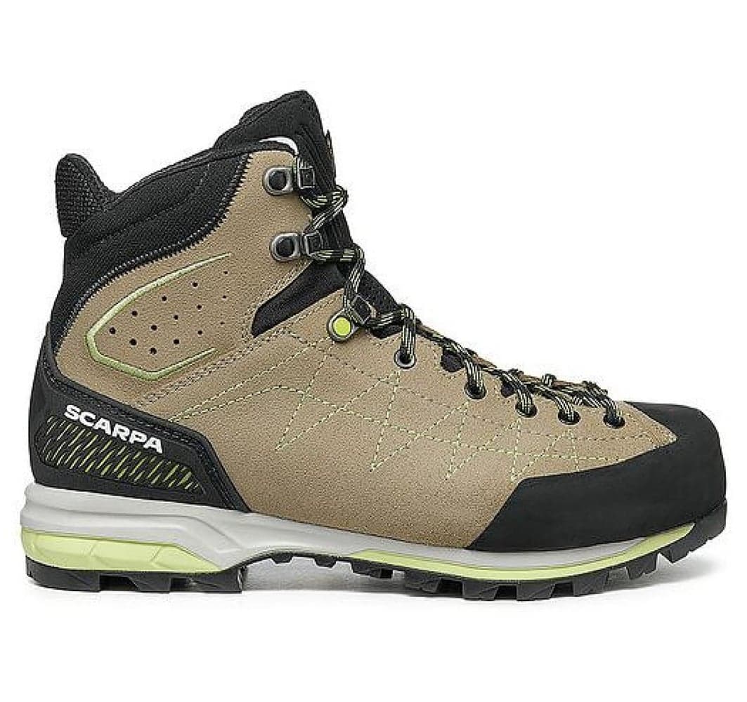 Zodiac Trk Gtx Wmn Peyote-Celery Green, view: 1