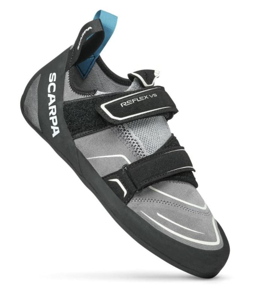 Reflex Vs Wmn Light Gray-Black, view: 5