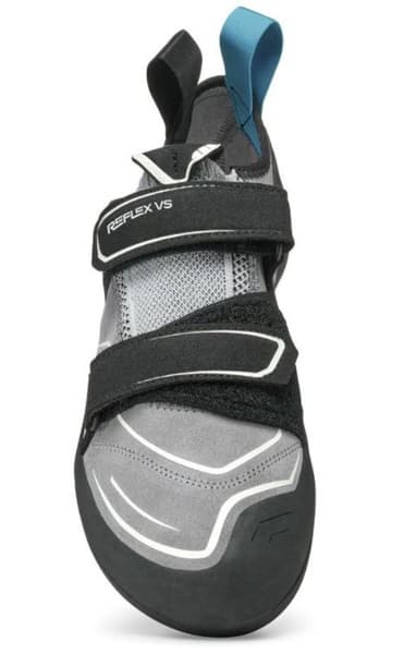 Reflex Vs Wmn Light Gray-Black, view: 2