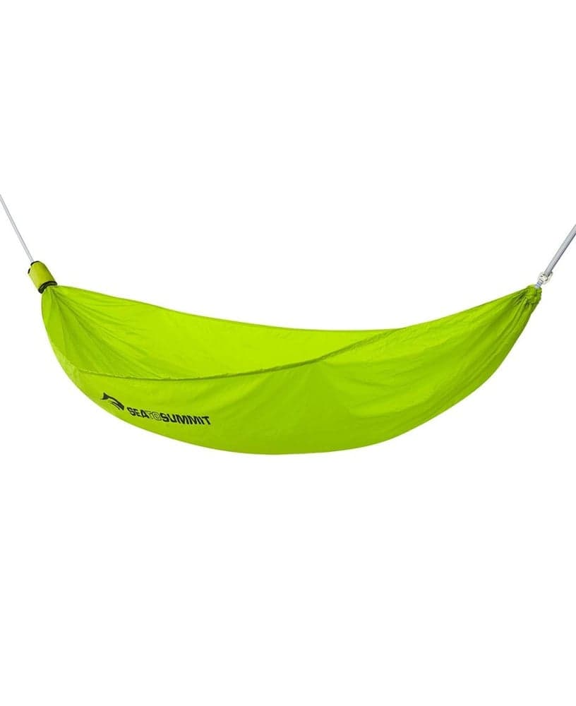 Hammock Set Pro Double Lime, view: 0